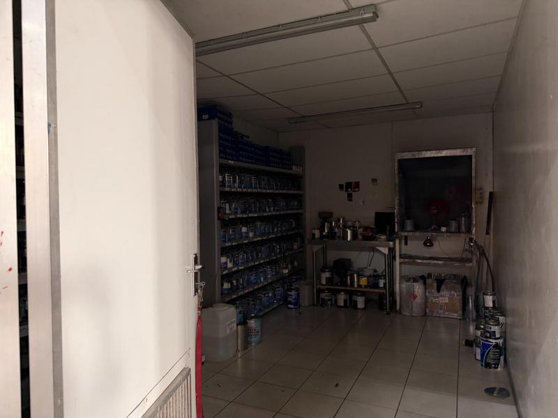 To Let Commercial Property for Rent in North End Eastern Cape